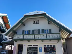 Ferienwohnung für 4 Personen (33 m²) in Ruhpolding