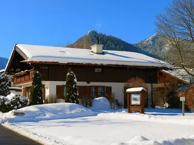 Winterimpression Am Sonneneck