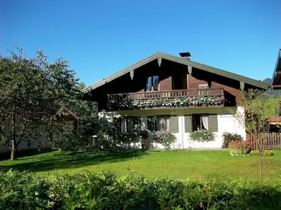 Ferienwohnung für 3 Personen (40 m²) in Ruhpolding 3/10