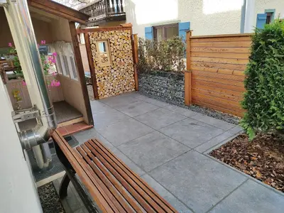 Ferienwohnung für 3 Personen (40 m²) in Ruhpolding 5/10