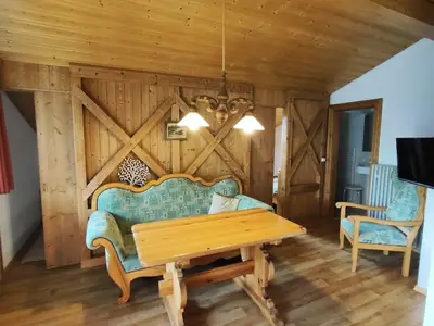 Ferienwohnung für 3 Personen (40 m²) in Ruhpolding 10/10
