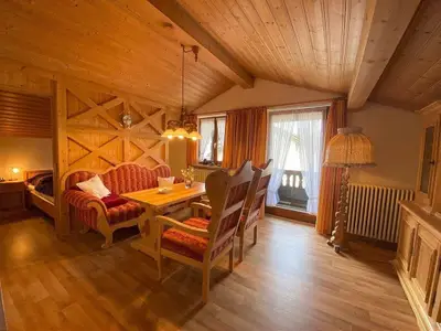 Ferienwohnung für 4 Personen (59 m²) in Ruhpolding 8/10