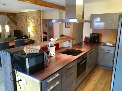 Ferienwohnung für 5 Personen (104 m²) in Ruhpolding 2/10