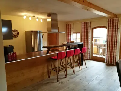 Ferienwohnung für 5 Personen (104 m²) in Ruhpolding 3/10