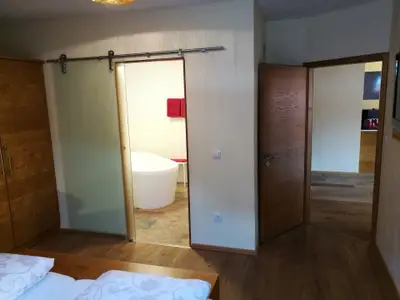 Ferienwohnung für 5 Personen (104 m²) in Ruhpolding 5/10