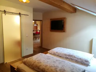 Ferienwohnung für 5 Personen (104 m²) in Ruhpolding 6/10