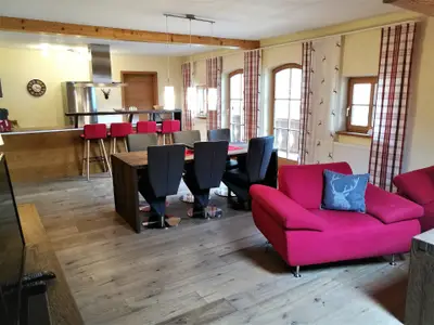 Ferienwohnung für 5 Personen (104 m²) in Ruhpolding 10/10