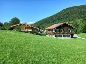 Ferienwohnung für 2 Personen (48 m²) in Ruhpolding