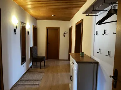 Eingangsbereich mit Diele