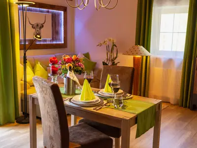 Besondere Wohnung für 2