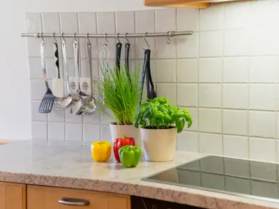 Impressionen aus der Küche