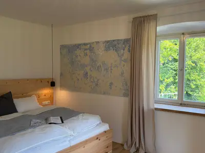 Zirben-Schlafzimmer 2