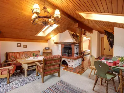 Ferienwohnung für 4 Personen (52 m²) in Ruhpolding 2/6