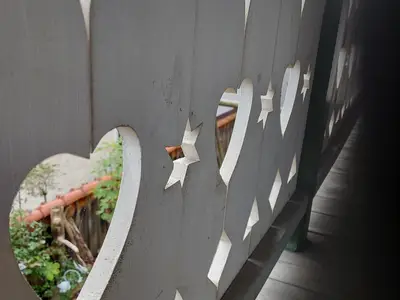 Fewo 1 - Zellerberg - Balkon