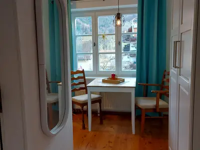 Fewo 1 -Zellerberg- Diele