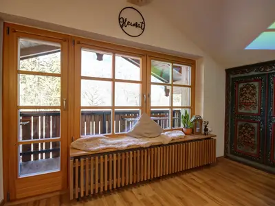 Sicht aus dem Fenster