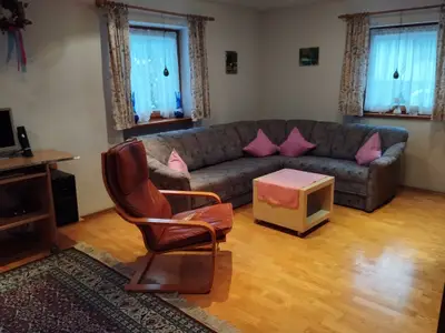 Wohnzimmer Sofaecke