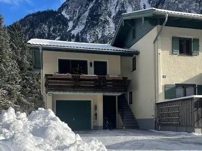 Winter Außenansicht