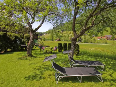 Westernberg/Rauschberg Garten