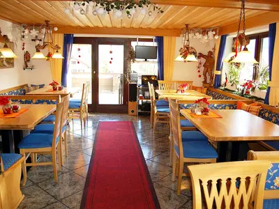 Ferienwohnung für 4 Personen (40 m²) in Ruhpolding 1/7