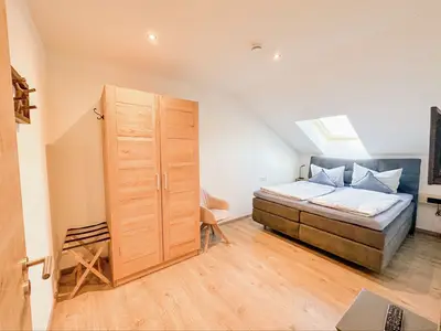 Schlafzimmer Rauschberg