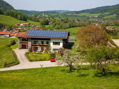 Haus in ruhiger Lage mit traumhaftem Panoramablick
