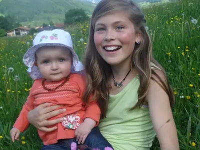 Familien mit Kindern sind Herzlich Willkommen