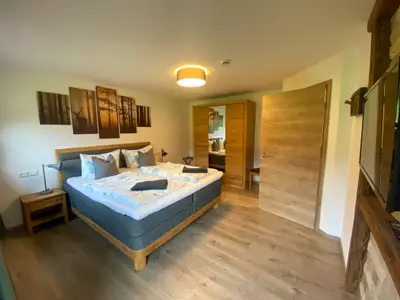 Schlafzimmer Boiderköpfl