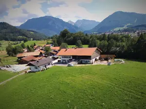 Ferienwohnung für 6 Personen (100 m²) in Ruhpolding