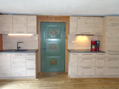 Einbauküche incl. Spülmaschine