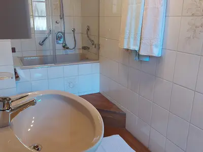 Fewo 2 - Rauschberg - Duschbad