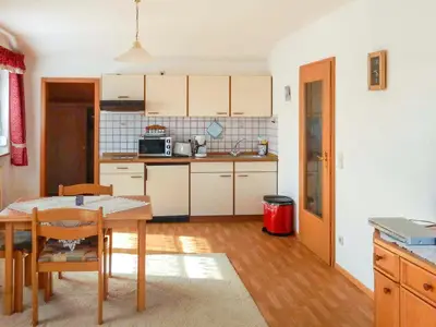 Eßbereich/Küchenzeile