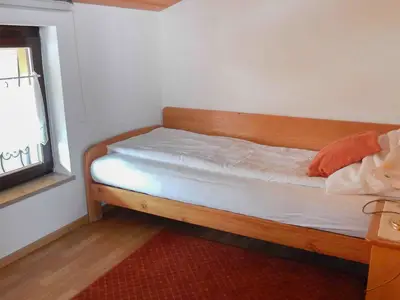 Einbett-Schlafzimmer