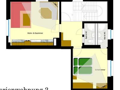 Ferienwohnung für 4 Personen (50 m²) in Rum Bei Innsbruck 6/10