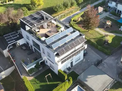 Ferienwohnung für 4 Personen (50 m²) in Rum Bei Innsbruck 3/10