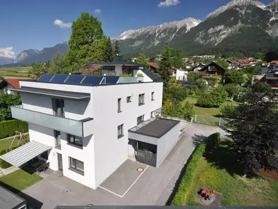 Ferienwohnung für 4 Personen (50 m²) in Rum Bei Innsbruck 4/10