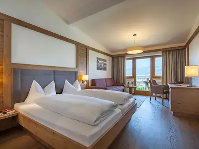 Ferienwohnung für 2 Personen (20 m²) in Rum Bei Innsbruck 3/10