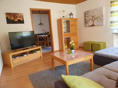 5-Zimmer-Ferienwohnung