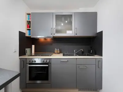 KITCHEN, INSIDE