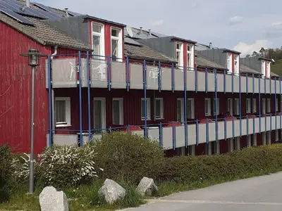 Außenansicht Hotel