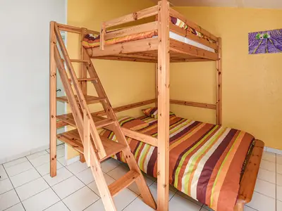 bed