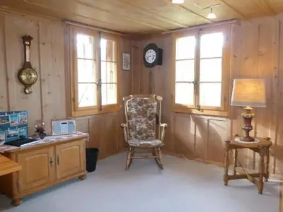 Wohnzimmer Eckfenster