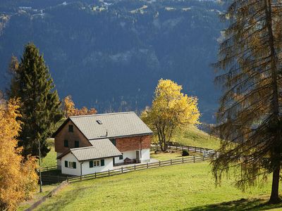 Via Principala 94 Profos Ausblick ab Balkon