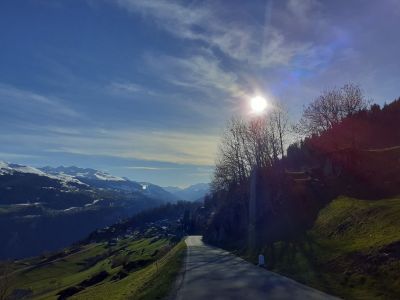 Ferienwohnung Profos Aussicht