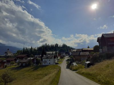 Ferienwohnung Profos Aussicht