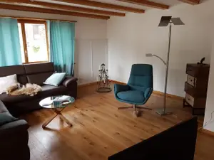 Ferienwohnung für 6 Personen (120 m²) in Ruschein