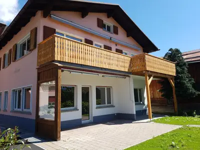 Wohnung mit Balkon/Terasse