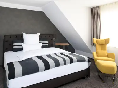 Ferienwohnung für 4 Personen (64 m²) in Rüsselsheim 1/9