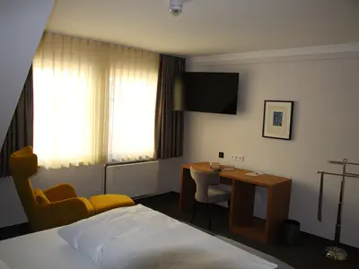 Ferienwohnung für 4 Personen (64 m²) in Rüsselsheim 9/10