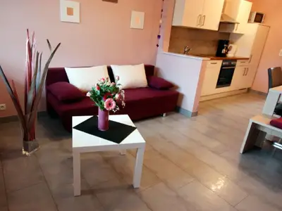 Ferienwohnung für 6 Personen (58 m²) in Rust 7/10